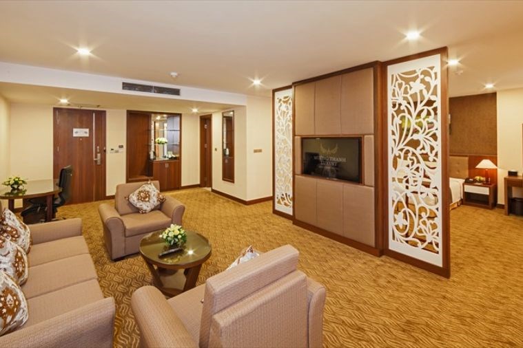 Mường Thanh Holiday Mộc Châu hotel